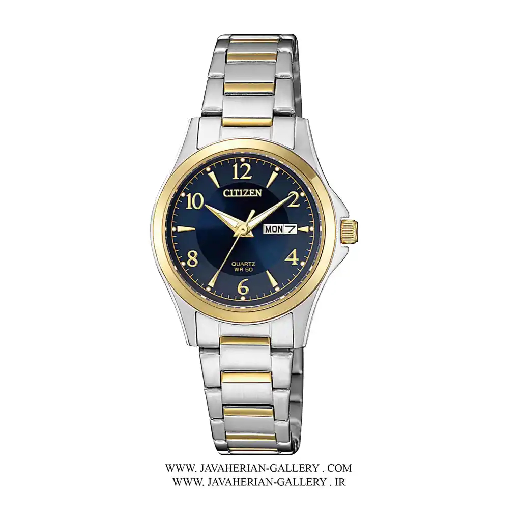 ساعت زنانه سیتیزن EQ0595-55L 2 ساعت زنانه سیتیزن Citizen EQ0595-55L , EQ0595-55L