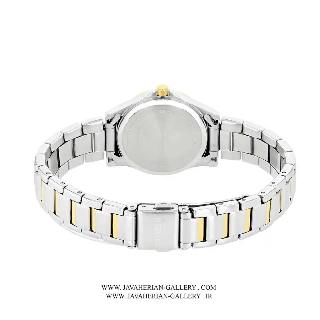 ساعت زنانه سیتیزن EQ0595-55L 4 ساعت زنانه سیتیزن Citizen EQ0595-55L , EQ0595-55L