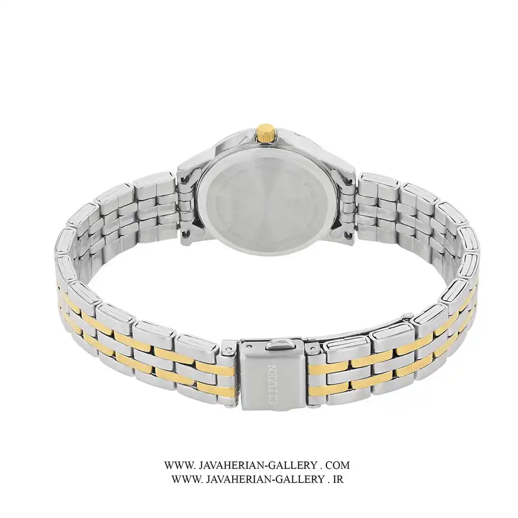 ساعت زنانه سیتیزن EQ0608-55A 4 ساعت زنانه سیتیزن Citizen EQ0608-55A , EQ0608-55A