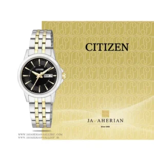ساعت زنانه سیتیزن Citizen EQ0608-55E , EQ0608-55E