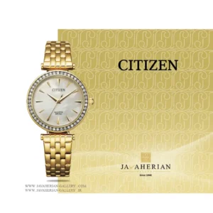 ساعت زنانه سیتیزن Citizen ER0212-50Y , ER0212-50Y