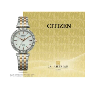ساعت زنانه سیتیزن Citizen ER0216-59D , ER0216-59D