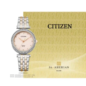 ساعت زنانه سیتیزن Citizen ER0218-53X , ER0218-53X