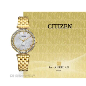 ساعت زنانه سیتیزن Citizen ER0219-51D , ER0219-51D