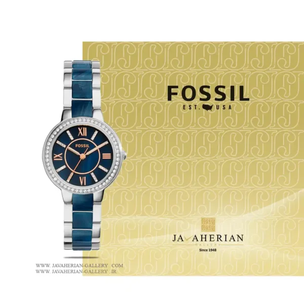 ساعت زنانه فسیل Fossil ES4009