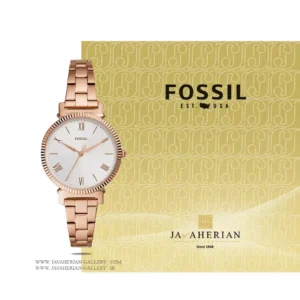 ساعت زنانه فسیل Fossil ES4791