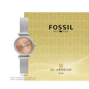 ساعت زنانه فسیل Fossil ES5088