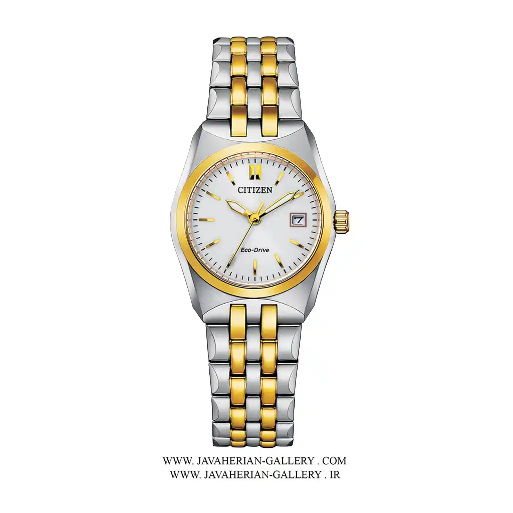 ساعت زنانه سیتیزن EW2299-50A 2 ساعت زنانه سیتیزن Citizen EW2299-50A , EW2299-50A