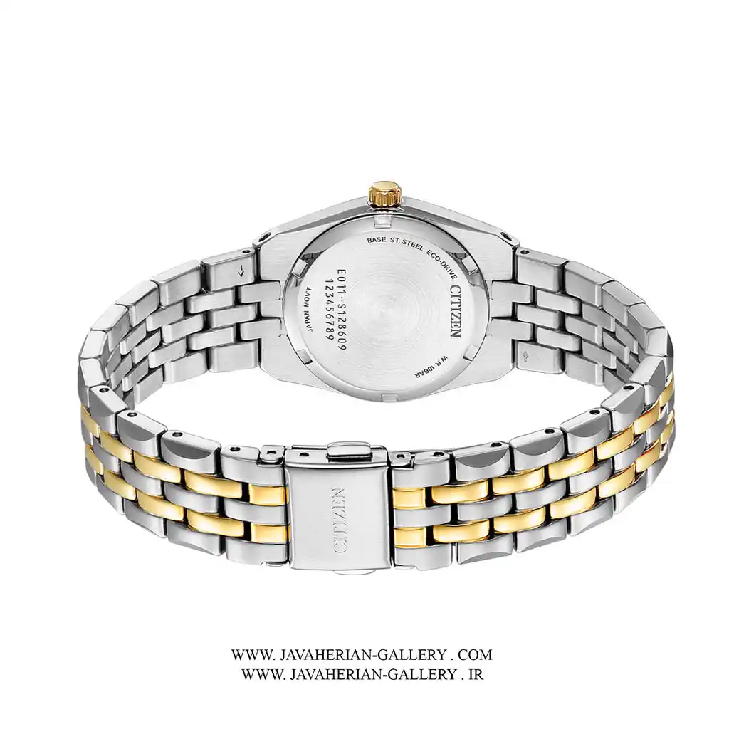 ساعت زنانه سیتیزن EW2299-50E 4 ساعت زنانه سیتیزن Citizen EW2299-50E , EW2299-50E