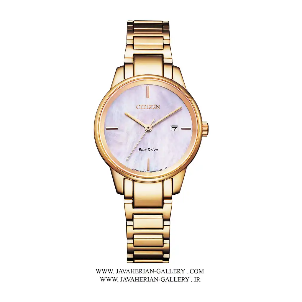 ساعت زنانه سیتیزن EW2593-87Y 2 ساعت زنانه سیتیزن Citizen EW2593-87Y , EW2593-87Y