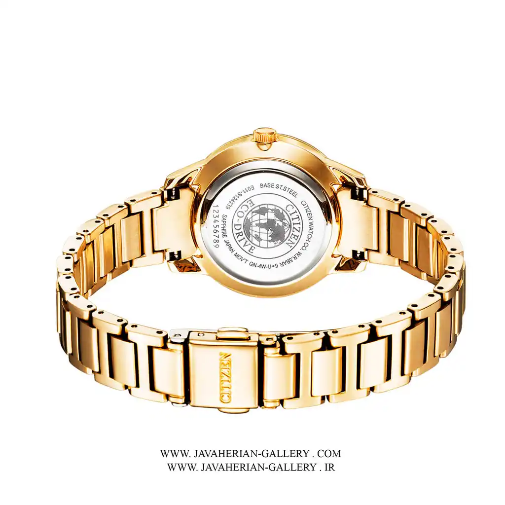 ساعت زنانه سیتیزن EW2593-87Y 4 ساعت زنانه سیتیزن Citizen EW2593-87Y , EW2593-87Y