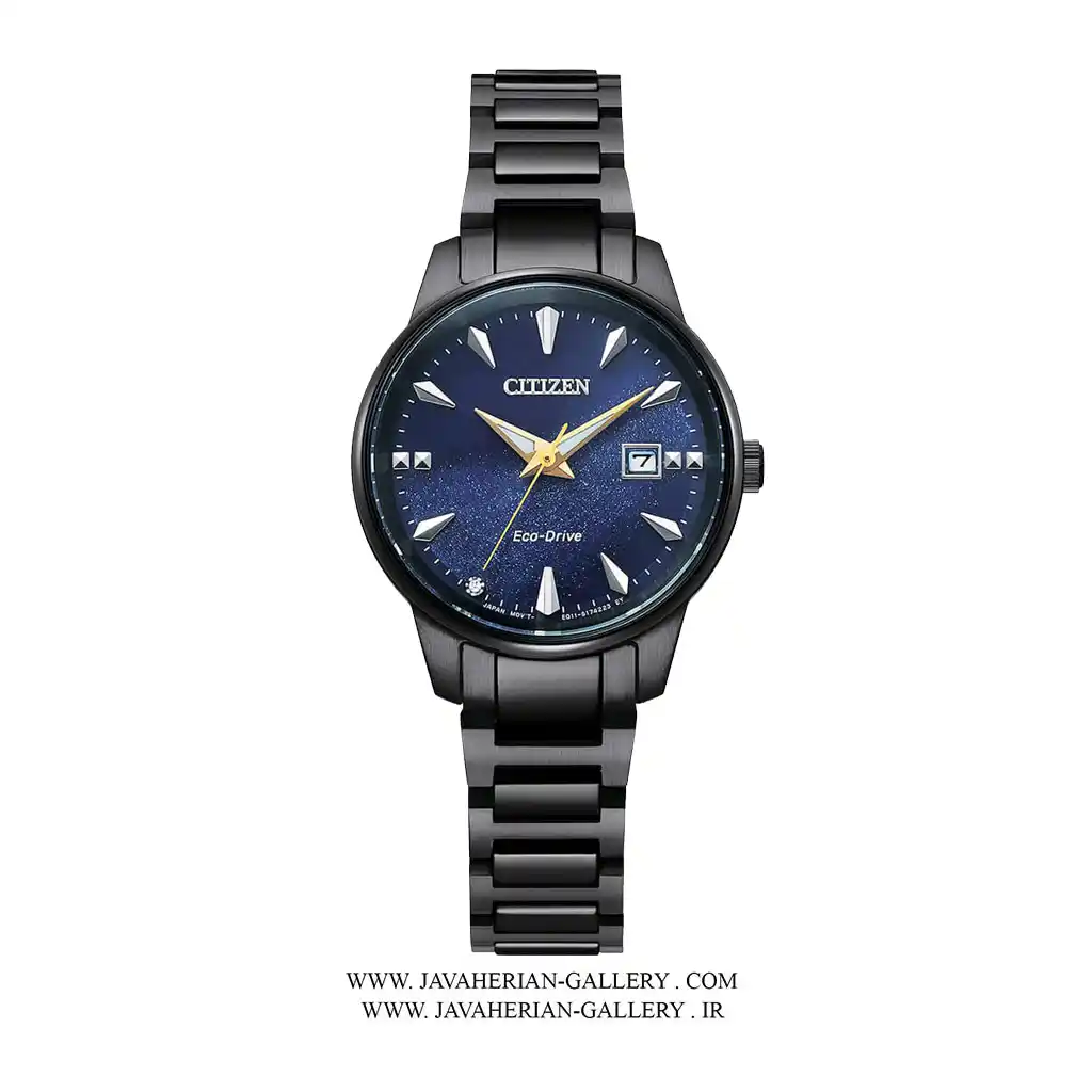 ساعت زنانه سیتیزن EW2598-83L 2 ساعت زنانه سیتیزن Citizen EW2598-83L , EW2598-83L