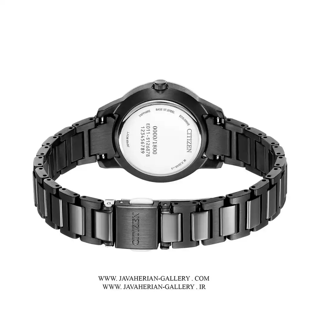 ساعت زنانه سیتیزن EW2598-83L 4 ساعت زنانه سیتیزن Citizen EW2598-83L , EW2598-83L