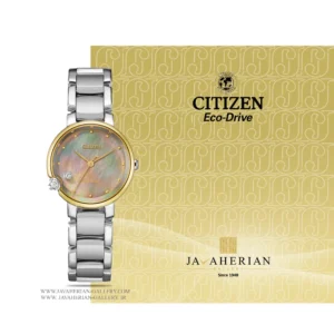 ساعت زنانه سیتیزن Citizen EW5584-81Y , EW5584-81Y