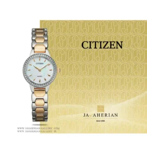 ساعت زنانه سیتیزن Citizen EZ7016-50D , EZ7016-50D