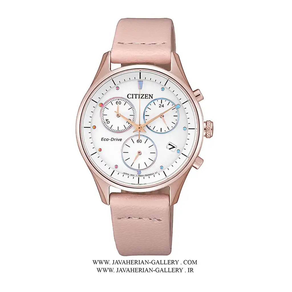 ساعت زنانه سیتیزن FB1443-08A 2 ساعت زنانه سیتیزن Citizen FB1443-08A , FB1443-08A