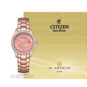 ساعت زنانه سیتیزن Citizen FE1252-82X , FE1252-82X