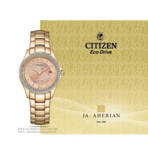 ساعت زنانه سیتیزن Citizen FE1253-80X , FE1253-80X