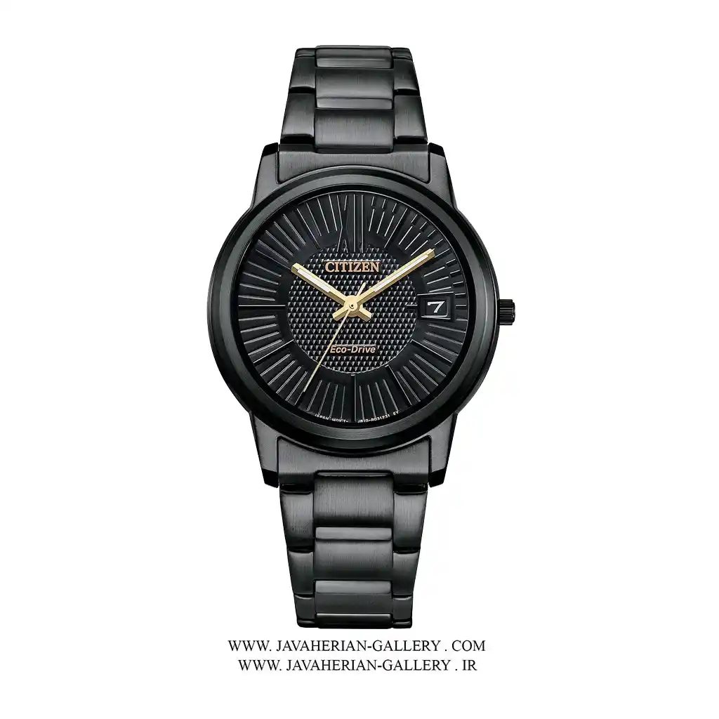 ساعت زنانه سیتیزن FE6017-85E 2 ساعت زنانه سیتیزن Citizen FE6017-85E , FE6017-85E