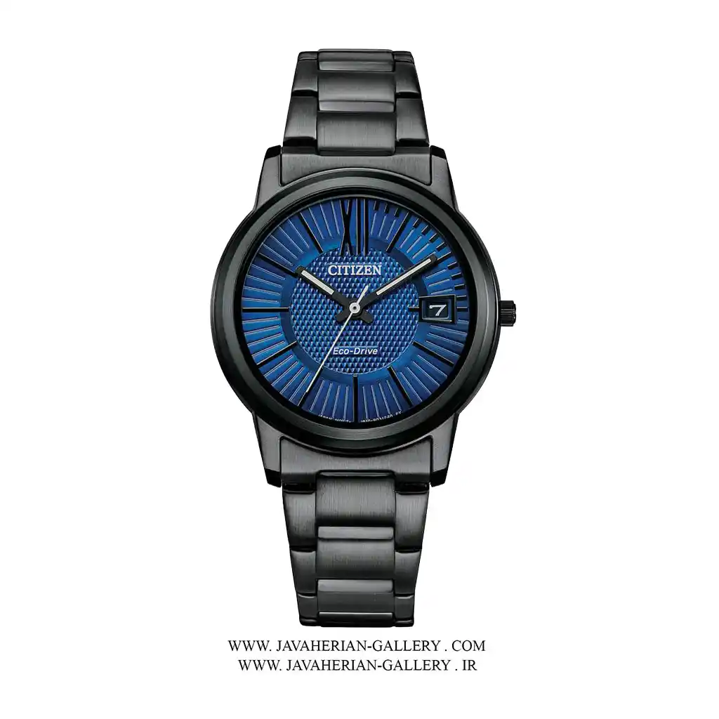 ساعت زنانه سیتیزن FE6017-85L 2 ساعت زنانه سیتیزن Citizen FE6017-85L , FE6017-85L