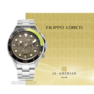 ساعت مردانه فیلیپو لورتی Filippo Loreti MARINO FL00990 , MARINO FL00990