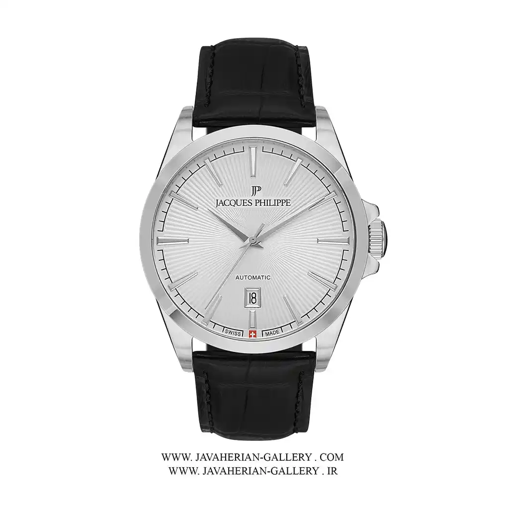ساعت مردانه ژاک فیلیپ JPAGS551121 2 ساعت مردانه ژاک فیلیپ Jacques Philippe JPAGS551121 , JPAGS551121