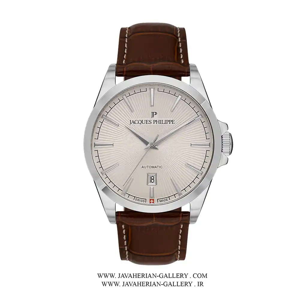ساعت مردانه ژاک فیلیپ JPAGS551123 2 ساعت مردانه ژاک فیلیپ Jacques Philippe JPAGS551123 , JPAGS551123