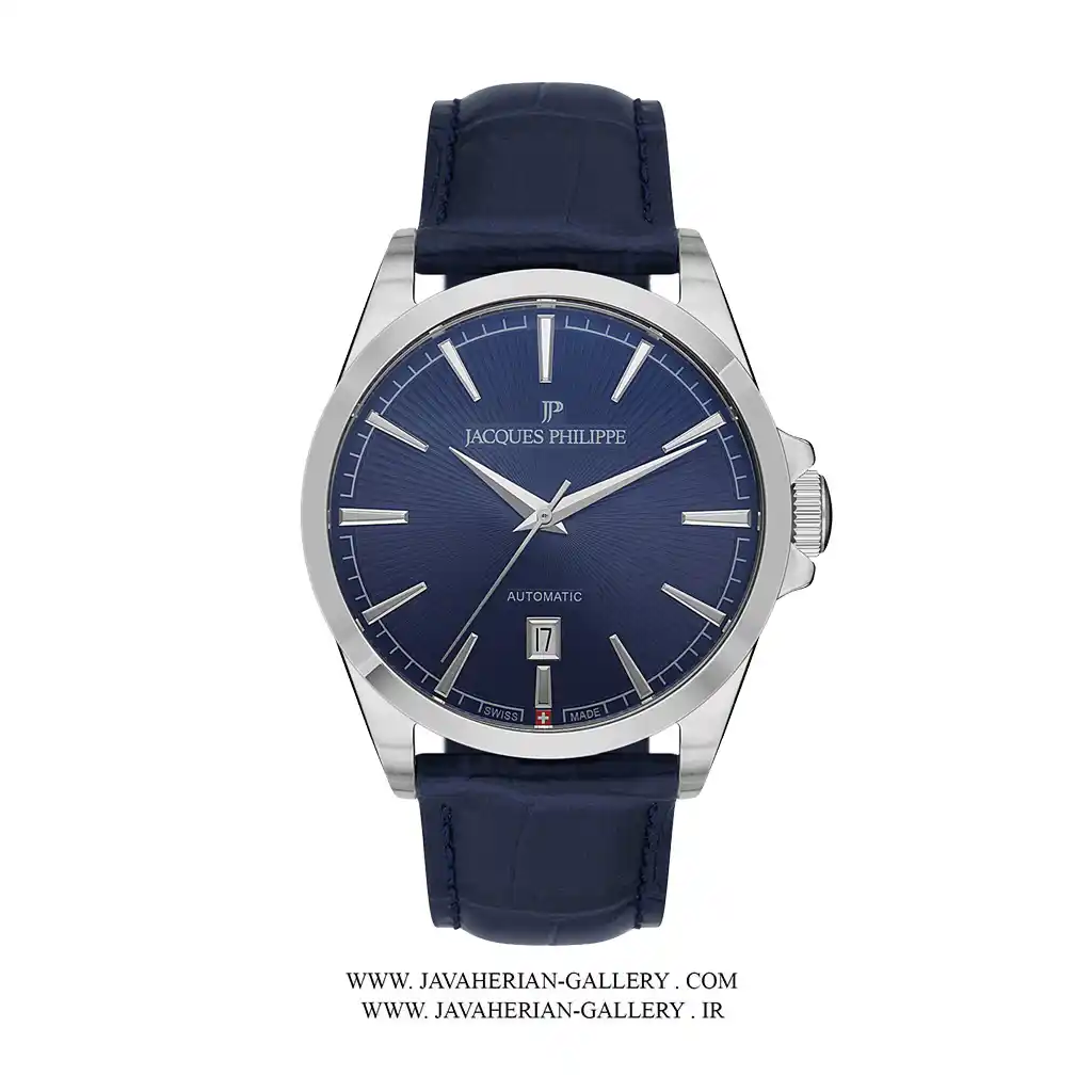ساعت مردانه ژاک فیلیپ JPAGS551132 2 ساعت مردانه ژاک فیلیپ Jacques Philippe JPAGS551132 , JPAGS551132