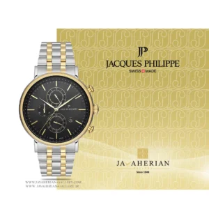 ساعت مردانه ژاک فیلیپ Jacques Philippe JPQGC027318 , JPQGC027318