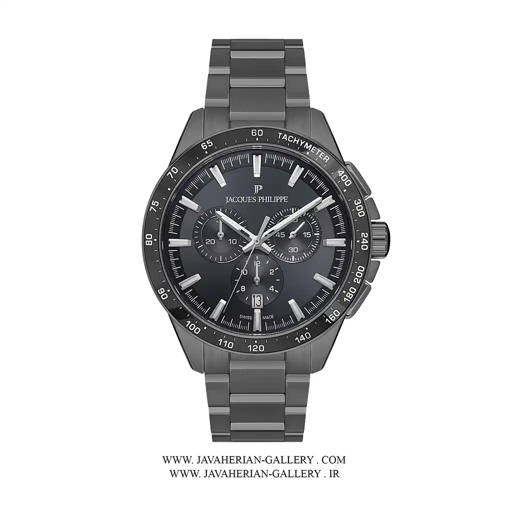 ساعت مردانه ژاک فیلیپ JPQGC258347 2 ساعت مردانه ژاک فیلیپ Jacques Philippe JPQGC258347 , JPQGC258347