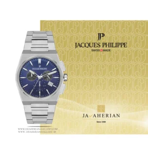 ساعت مردانه ژاک فیلیپ Jacques philippe JPQGC411336 , JPQGC411336