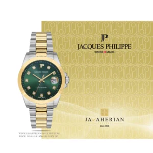 ساعت مردانه ژاک فیلیپ Jacques philippe JPQLS3473X8 , JPQLS3473X8
