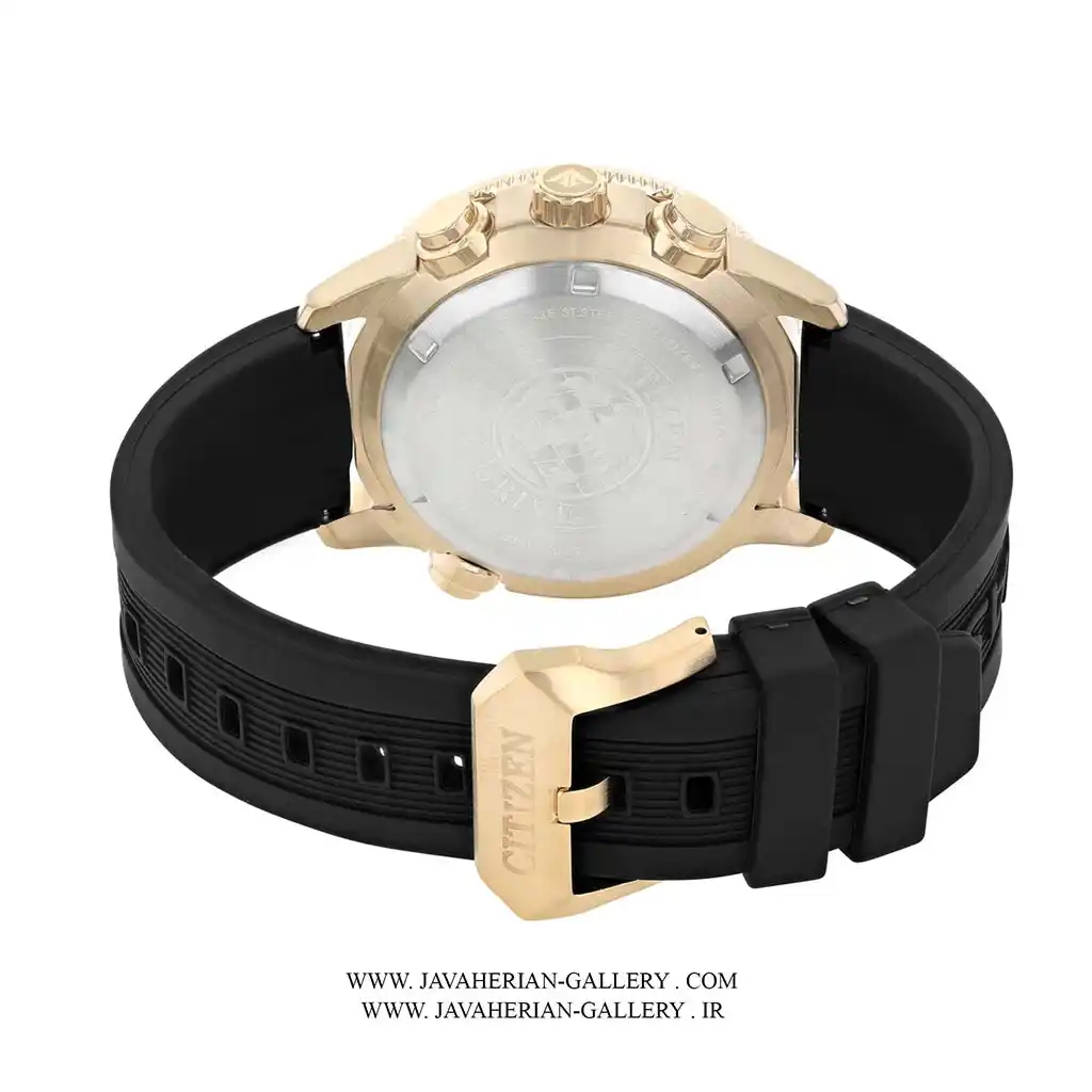 ساعت مردانه سیتیزن JR4063-12E 4 ساعت مردانه سیتیزن Citizen JR4063-12E , JR4063-12E
