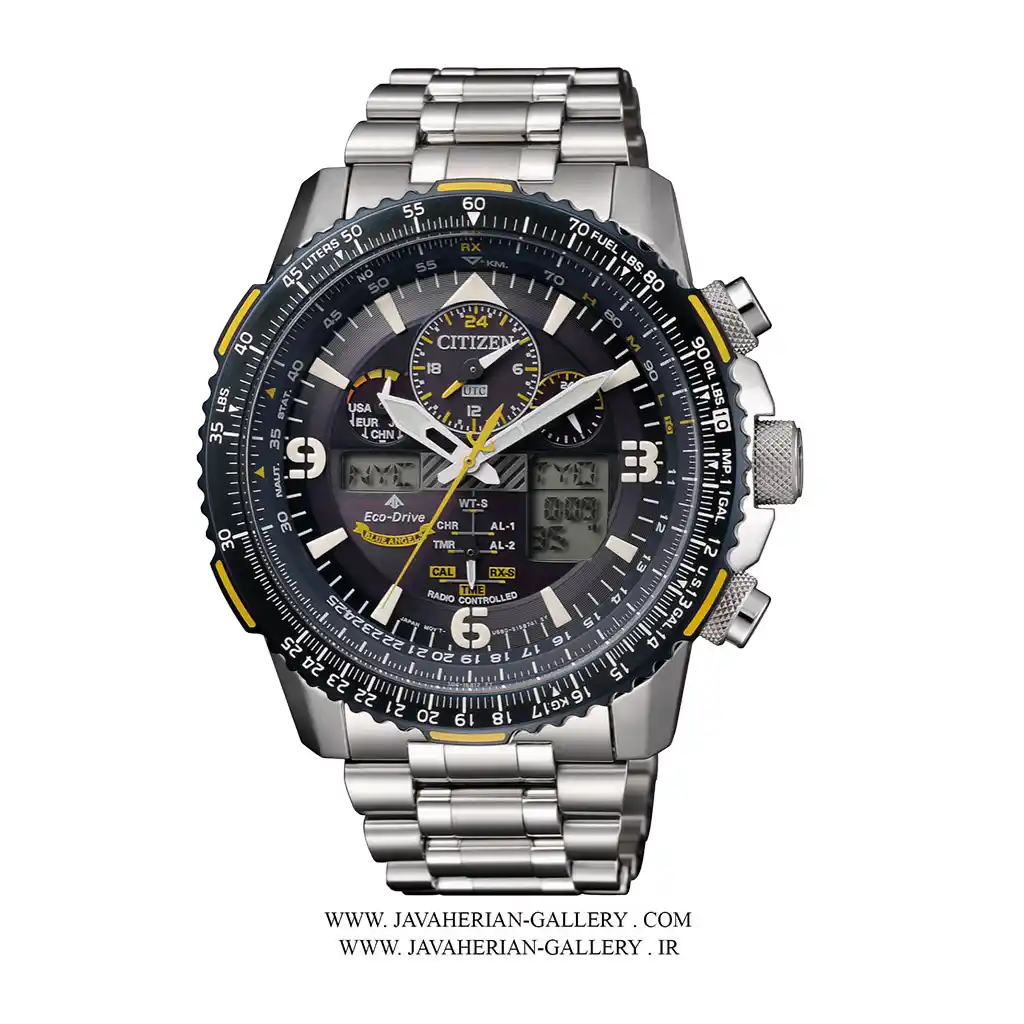 ساعت مردانه سیتیزن JY8078-52L 2 ساعت مردانه سیتیزن Citizen JY8078-52L , JY8078-52L