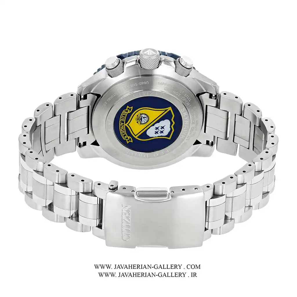 ساعت مردانه سیتیزن JY8078-52L 4 ساعت مردانه سیتیزن Citizen JY8078-52L , JY8078-52L
