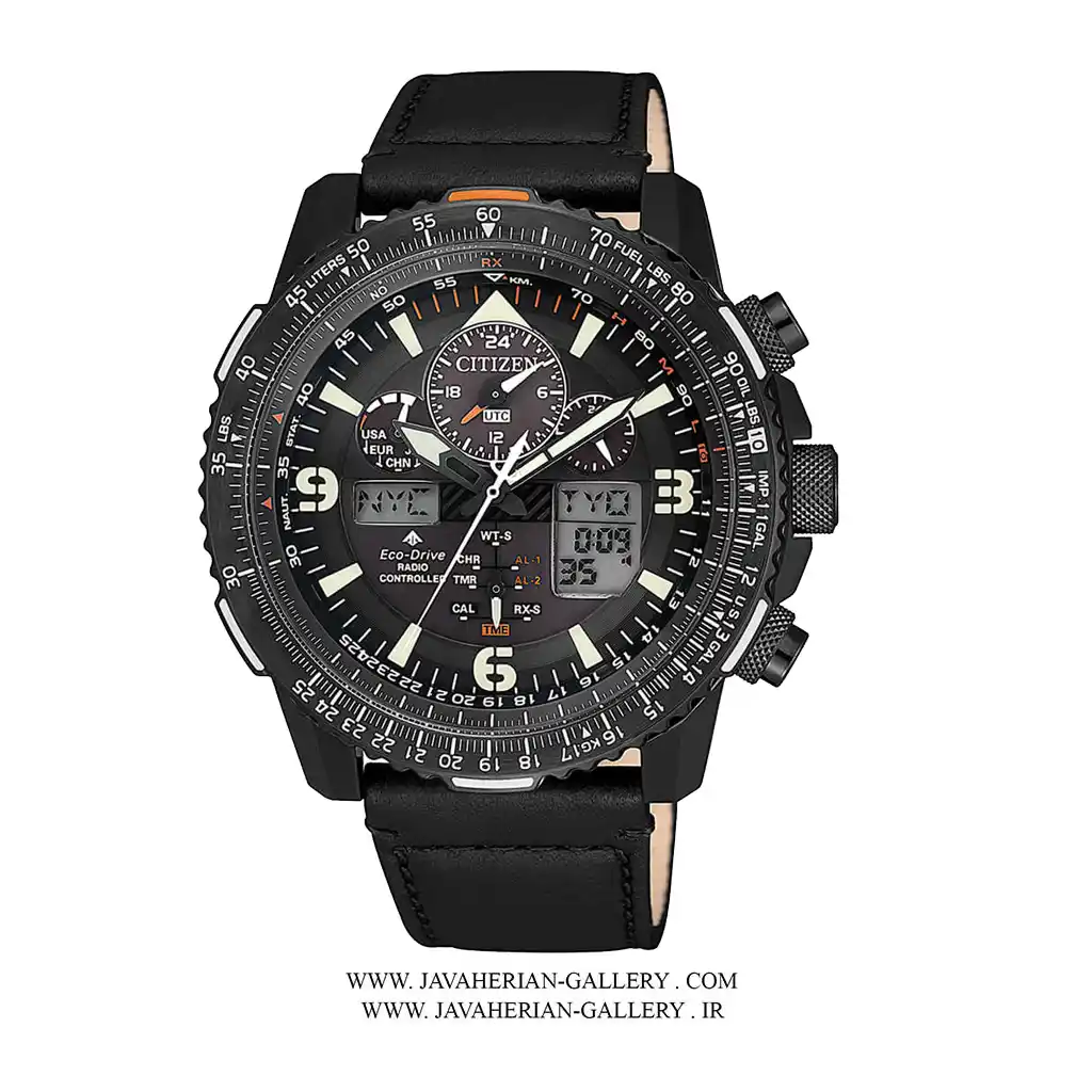 ساعت مردانه سیتیزن JY8085-14H 2 ساعت مردانه سیتیزن Citizen JY8085-14H , JY8085-14H