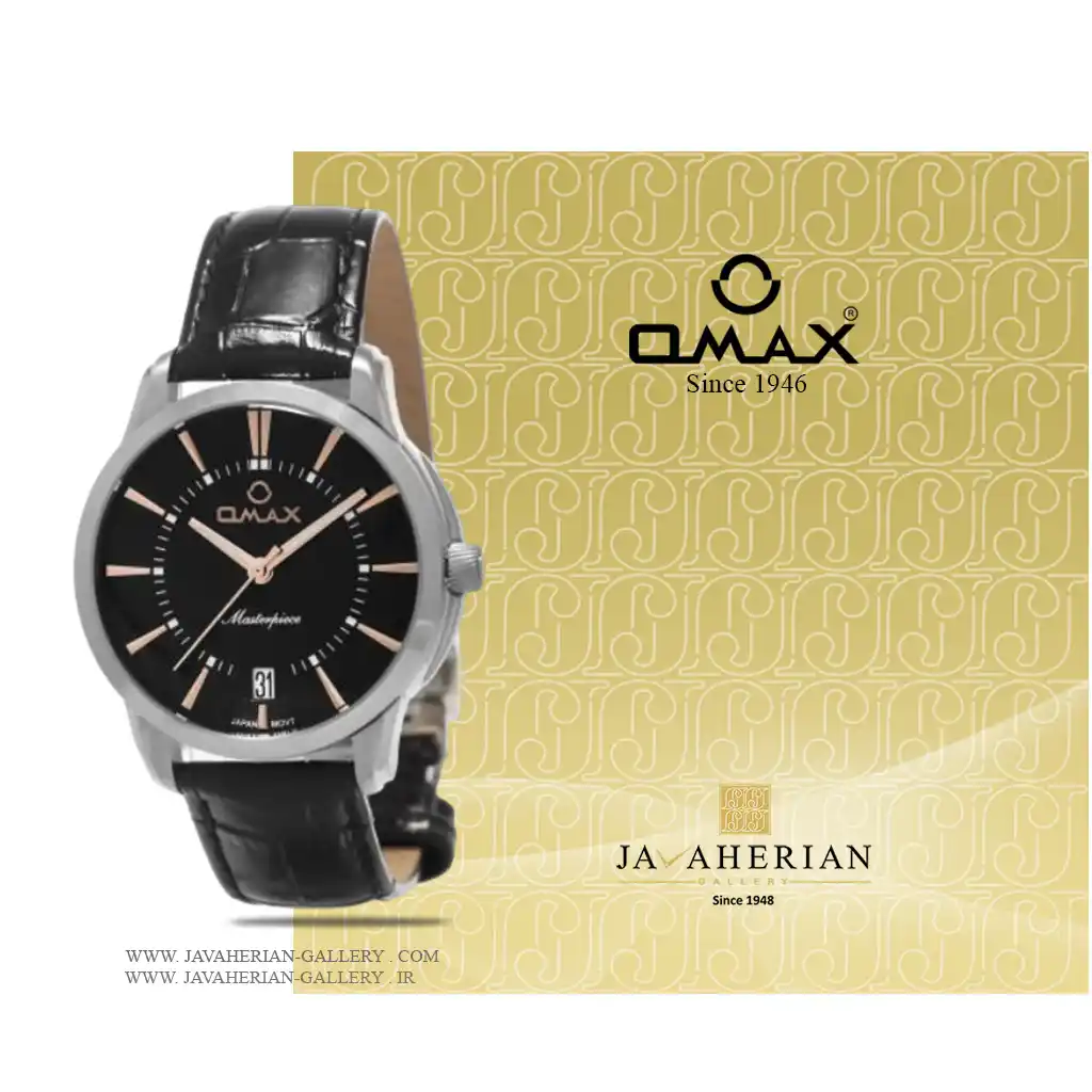 ساعت مردانه اوماکس MG14P22I 1 ساعت مردانه اوماکس Omax MG14P22I