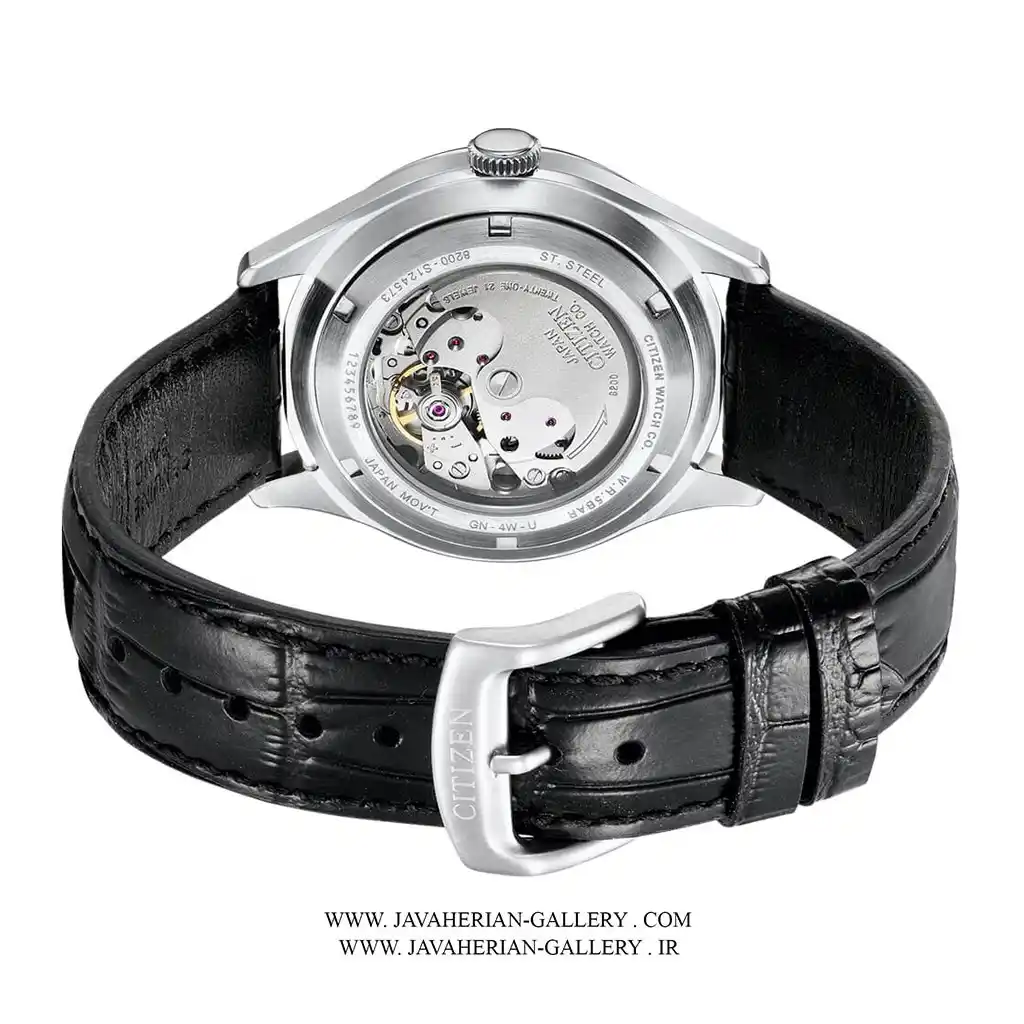 ساعت مردانه سیتیزن NH8390-20L 4 ساعت مردانه سیتیزن Citizen NH8390-20L , NH8390-20L