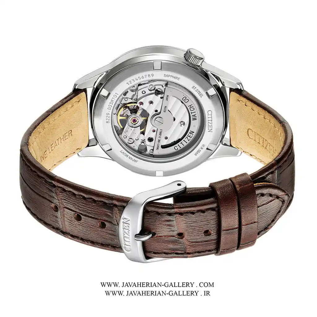 ساعت مردانه سیتیزن NH9130-17A 4 ساعت مردانه سیتیزن Citizen NH9130-17A , NH9130-17A