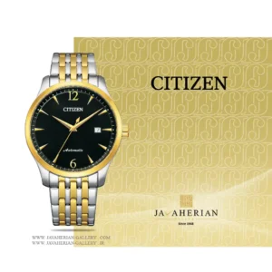ساعت مردانه سیتیزن Citizen NJ0114-84E , NJ0114-84E