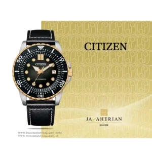 ساعت مردانه سیتیزن Citizen NJ0176-10E , NJ0176-10E