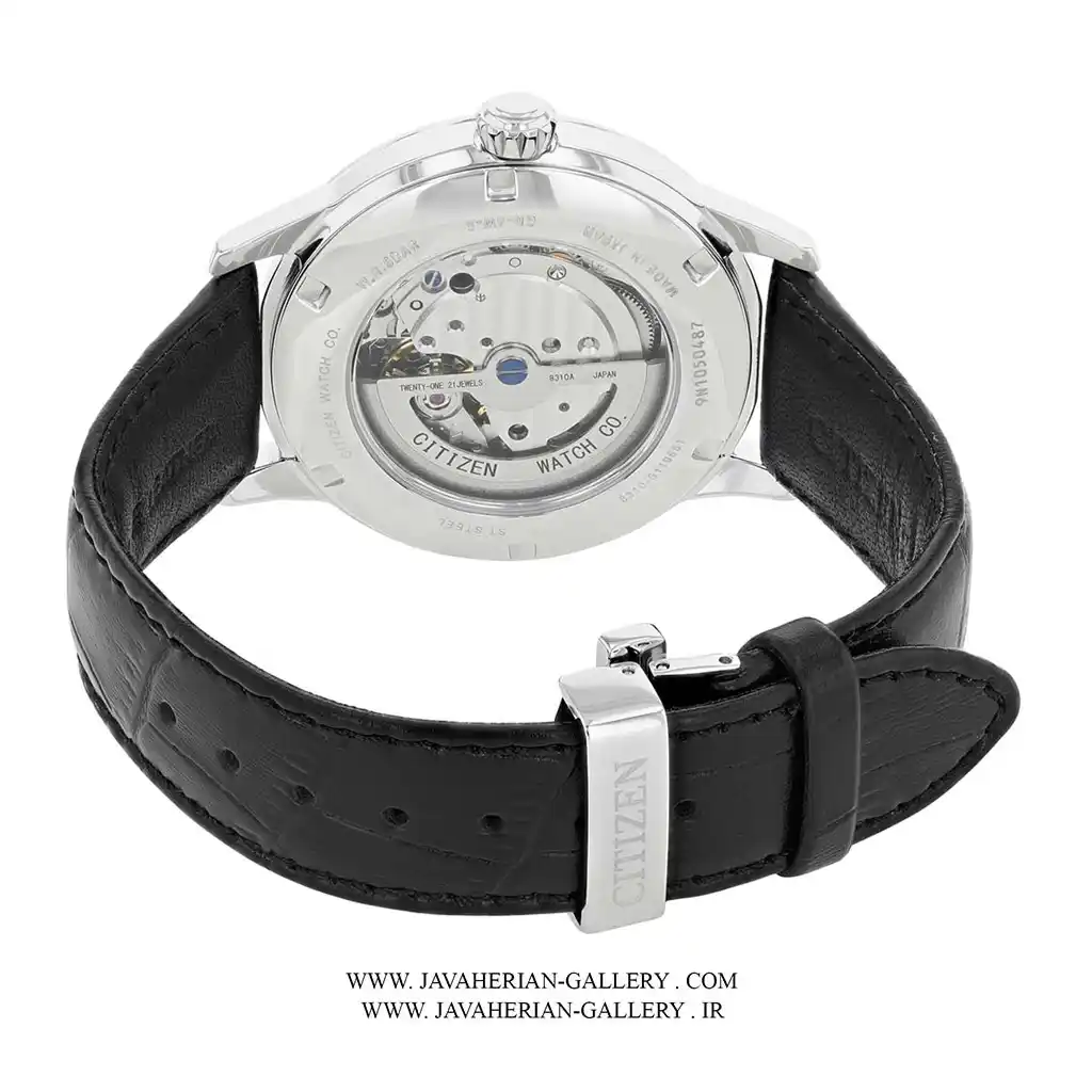 ساعت مردانه سیتیزن NK0000-10A 4 ساعت مردانه سیتیزن Citizen NK0000-10A , NK0000-10A