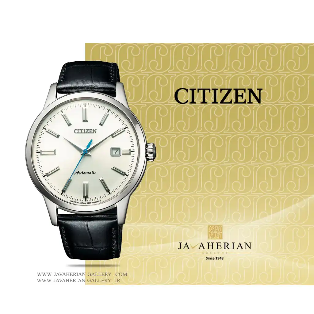 ساعت مردانه سیتیزن NK0000-10A 1 ساعت مردانه سیتیزن Citizen NK0000-10A , NK0000-10A