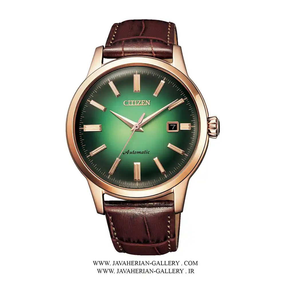 ساعت مردانه سیتیزن NK0002-14W 2 ساعت مردانه سیتیزن Citizen NK0002-14W , NK0002-14W