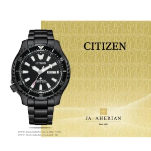 ساعت مردانه سیتیزن Citizen NY0135-80E , NY0135-80E