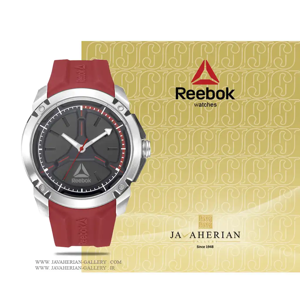 ساعت مردانه ریباک RD-COM-G2-S1IR-BR 1 ساعت مردانه ریباک Reebok RD-COM-G2-S1IR-BR