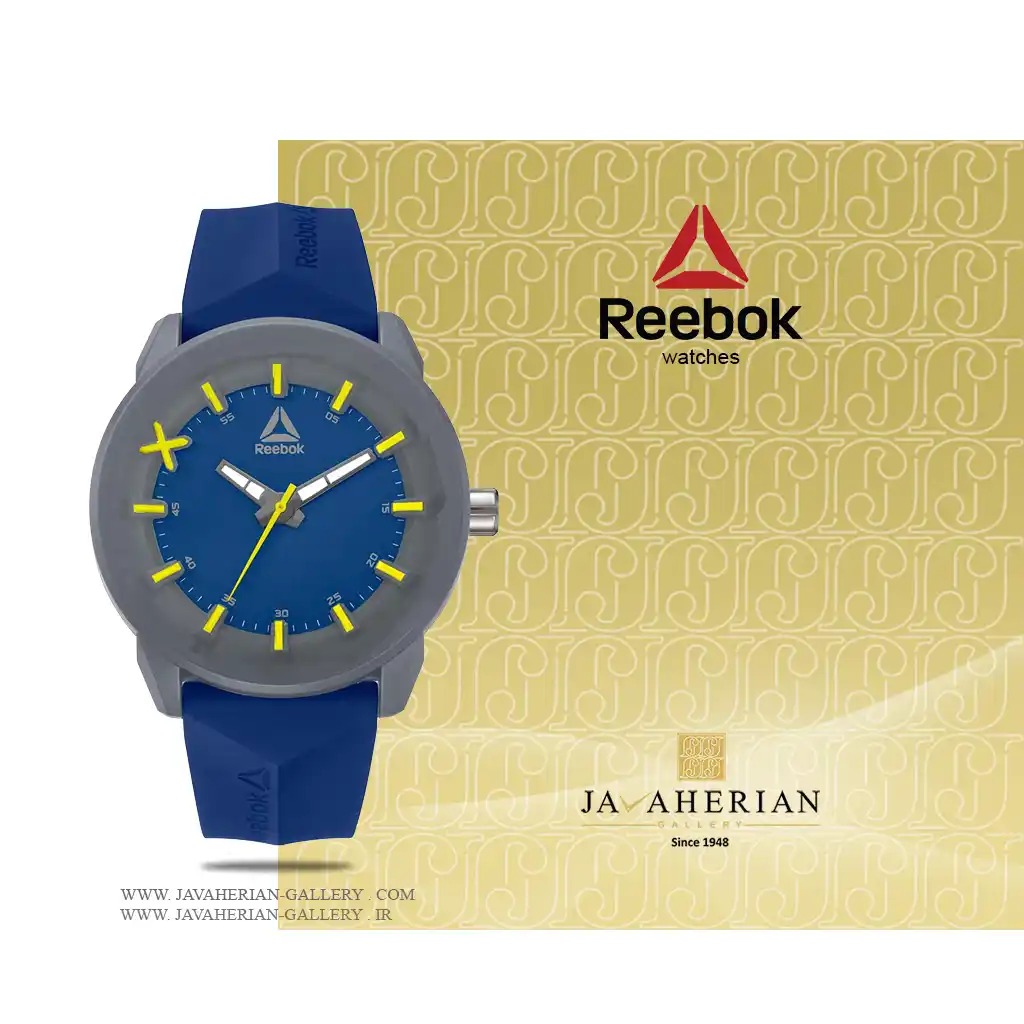 ساعت مردانه ریباک RD-DOD-G2-PBPL-LY 1 ساعت مردانه ریباک Reebok RD-DOD-G2-PBPL-LY