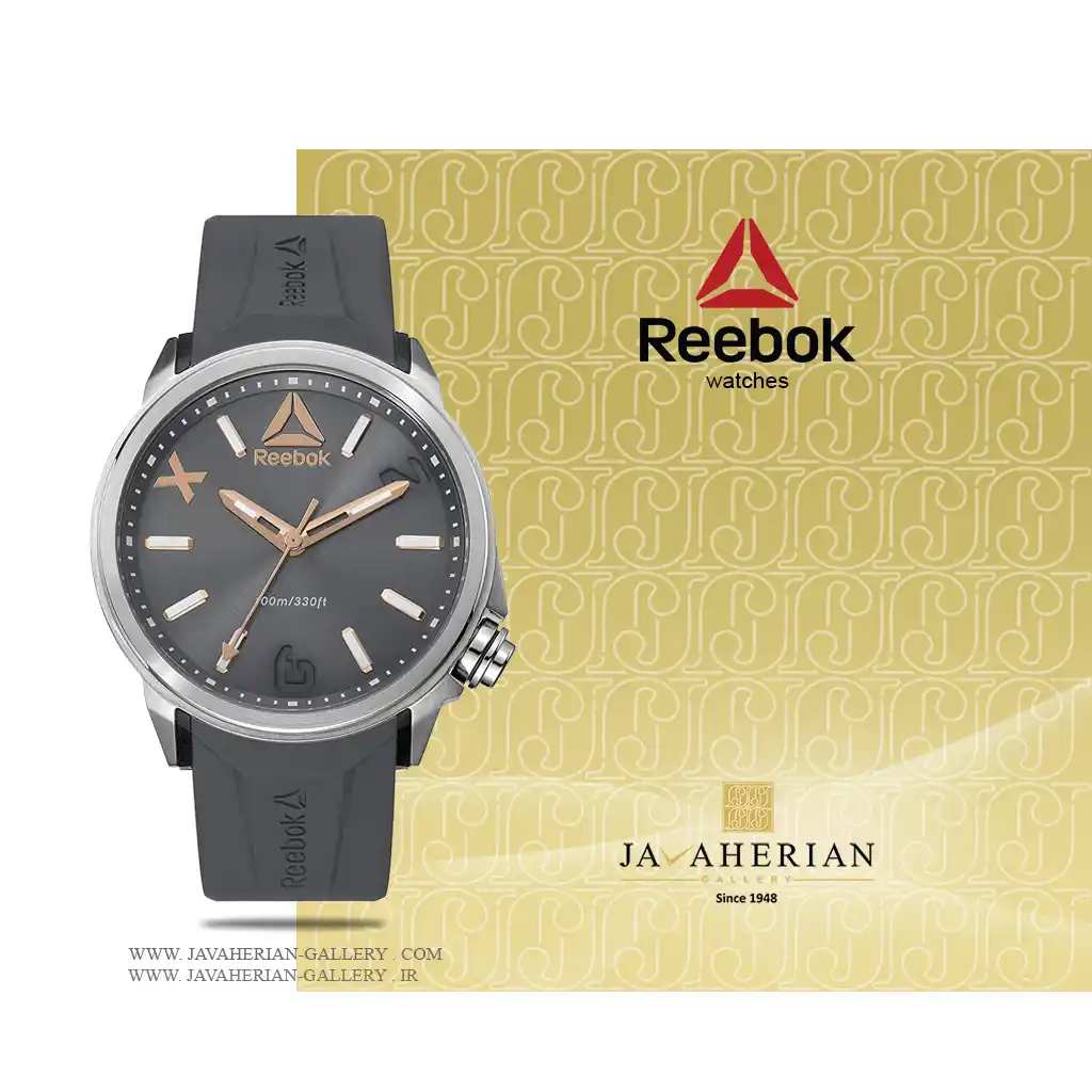 ساعت مردانه ریباک RD-FLA-G2-S1IA-A3 1 ساعت مردانه ریباک Reebok RD-FLA-G2-S1IA-A3