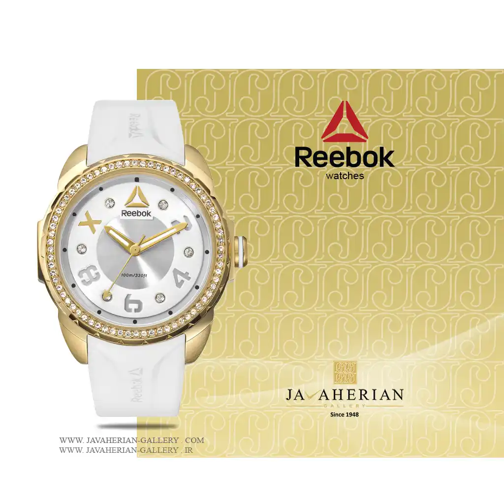 ساعت زنانه ریباک RD-IMS-L2-S3IW-13 1 ساعت زنانه ریباک Reebok RD-IMS-L2-S3IW-13