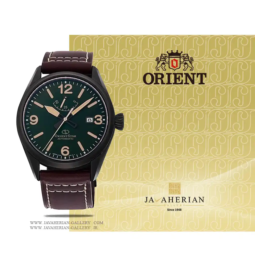 ساعت مردانه اورینت RE-AU0201E00B 1 ساعت مردانه اورینت ORIENT RE-AU0201E00B